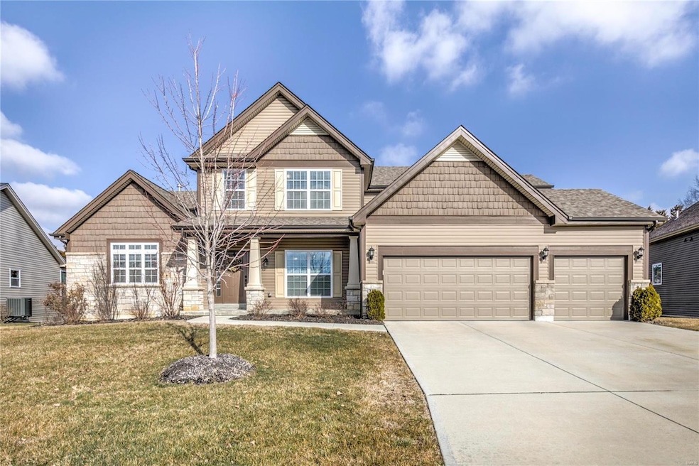 326 Wyndemere Dr, Lake Saint Louis, MO 63367 - photo 1