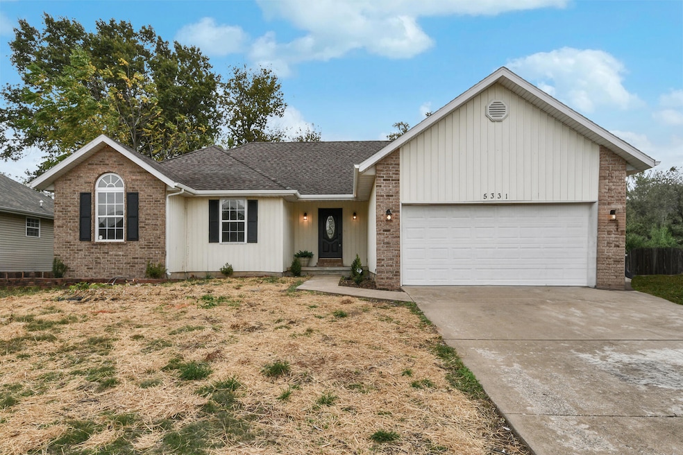 5331 W Harrison St, Springfield, MO 65802 - photo 1