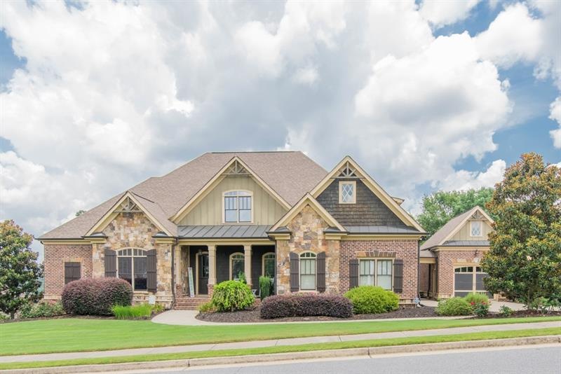Beautiful Custom Home with Great Attention to Deta