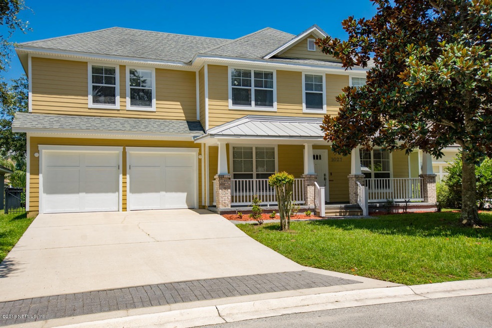 1027 Saltwater Cir, Saint Augustine, FL 32080 - photo 1