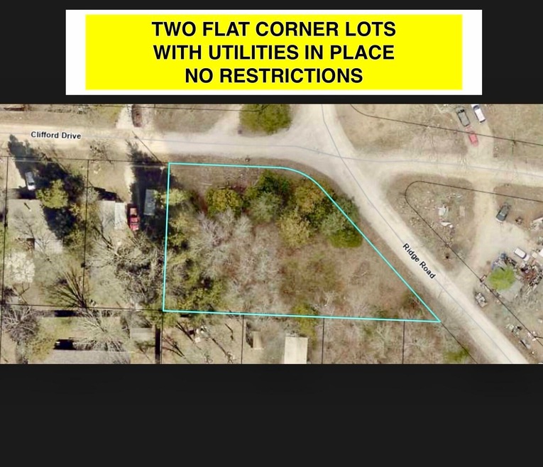 000 Clifford Rd, Merriam Woods, MO 65740 MLS 60261191