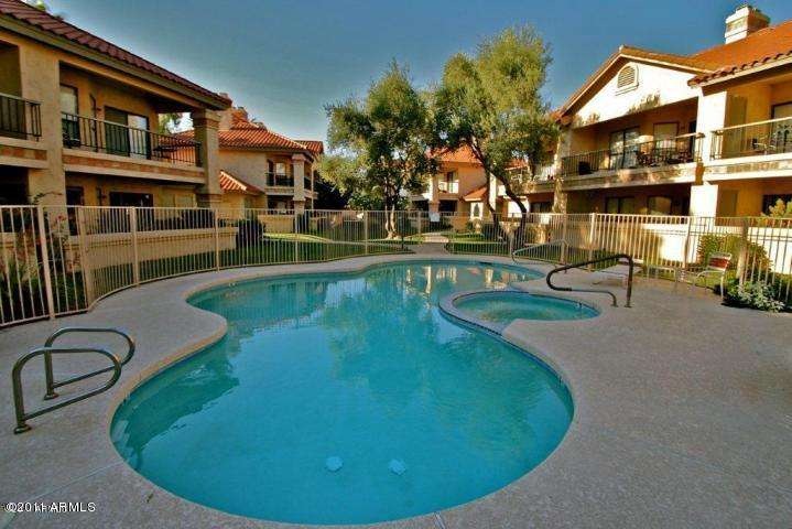 POOL AREA