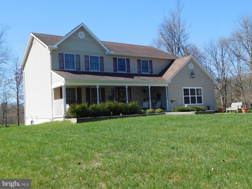 117 Deer Lick Ln, Warfordsburg, PA 17267 - photo 1
