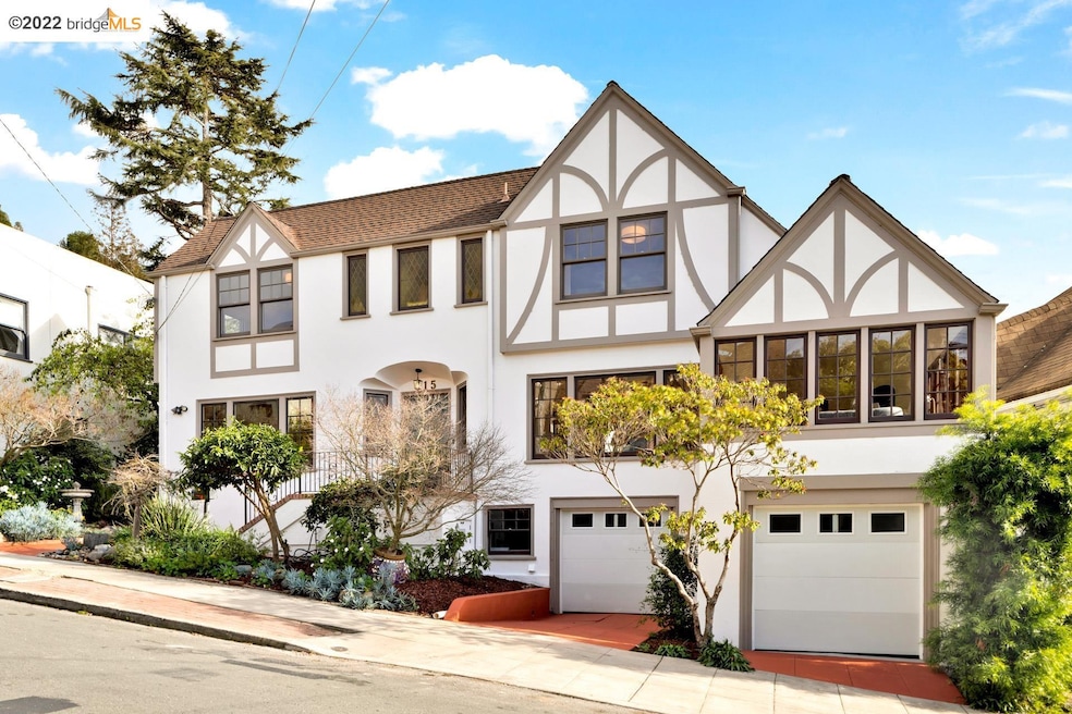 615 San Fernando Ave, Berkeley, CA 94707 - photo 1