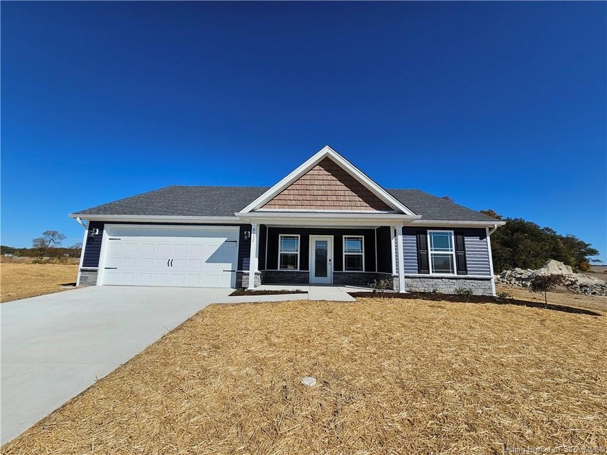 8132 Kepley Dr NE unit 7, New Salisbury, IN 47161 - photo 1