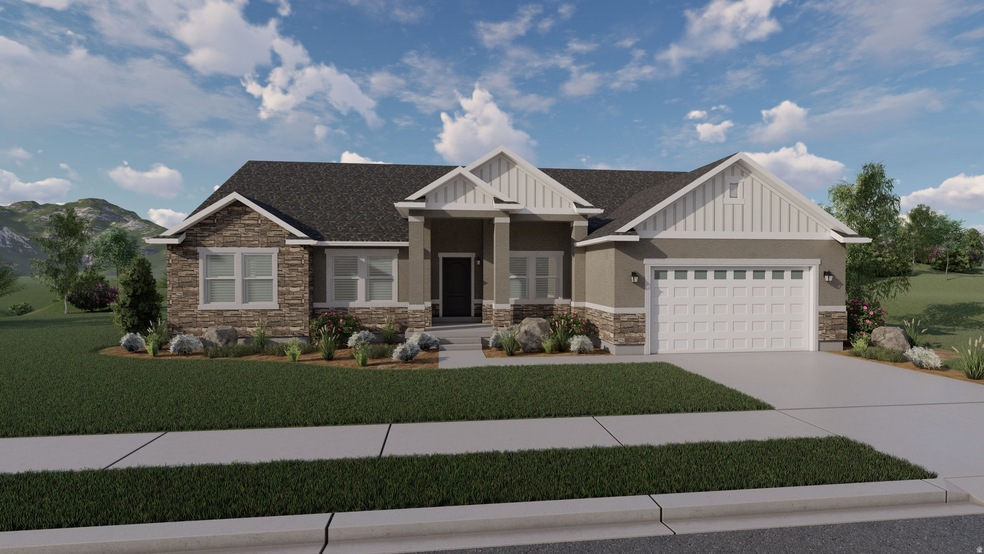 73 E Greyhawk Dr unit 105, Cedar Fort, UT 84013 - photo 1