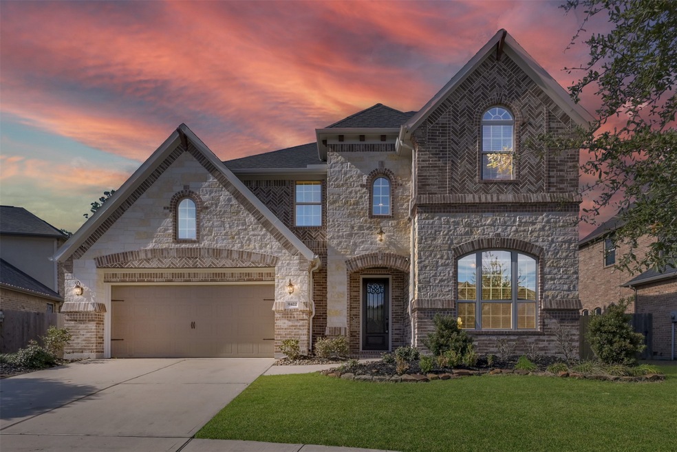 31422 Postwood Oaks Ct, Spring, TX 77386 - photo 1