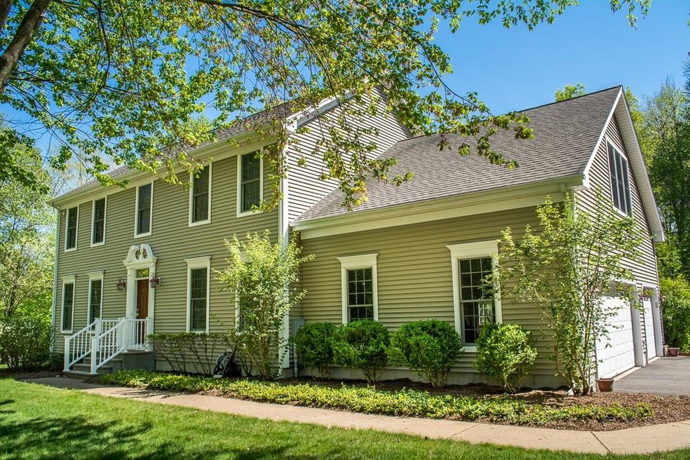 52 Bucks Crossing, Tolland, CT 06084 - photo 1