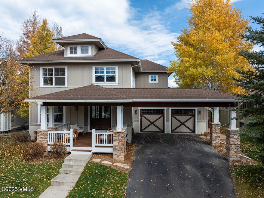 170 Palmer Loop, Eagle, CO 81631 - photo 1