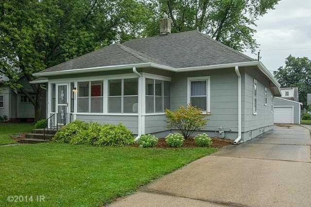 Exterior Front.