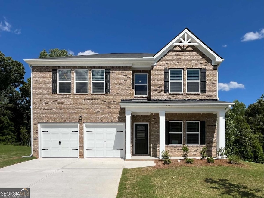 359 River Walk Farm Pwy #4, Covington, GA 30014 - photo 1