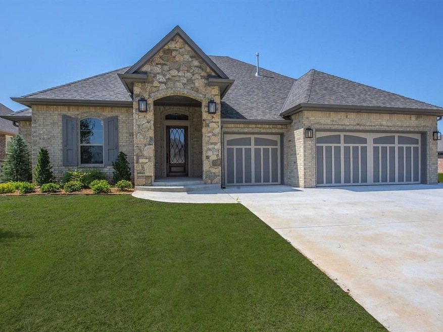 2324 Semillon Way, Edmond, OK 73012 - photo 1