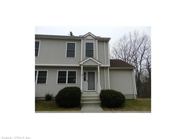 61 Marjorie Ln unit 61, Manchester, CT 06042 - photo 1
