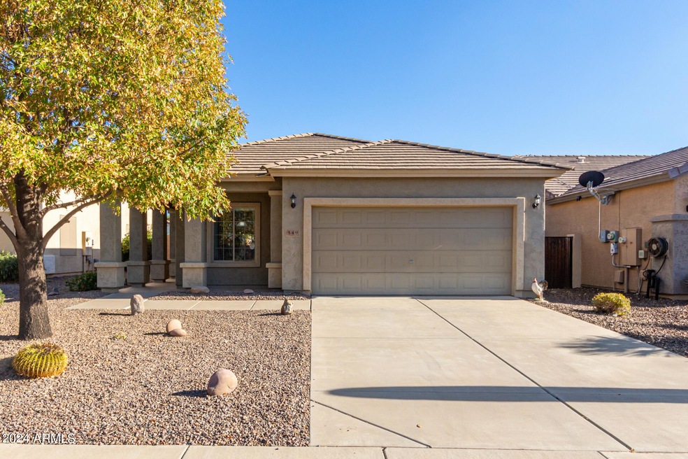 549 E Goldmine Ln, San Tan Valley, AZ 85140 - photo 1