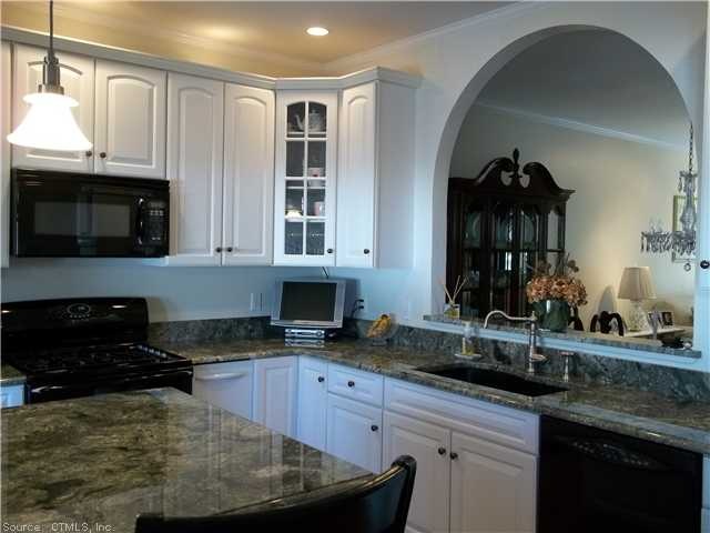 Kitchen.