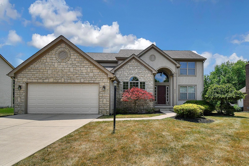 853 Selkirk Way Pickerington Ohio-2