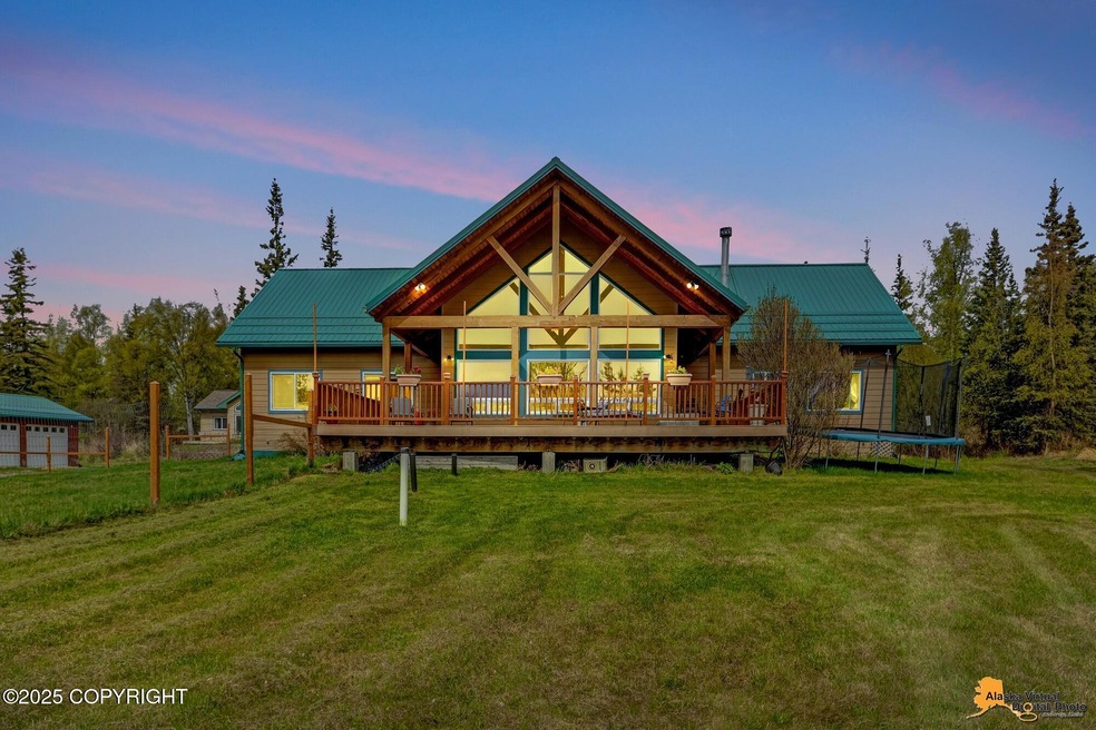 Main House