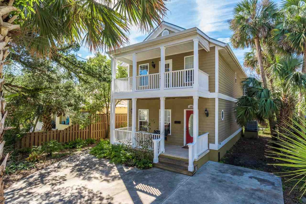 164 Martin Luther King Ave, Saint Augustine, FL 32084 - photo 1