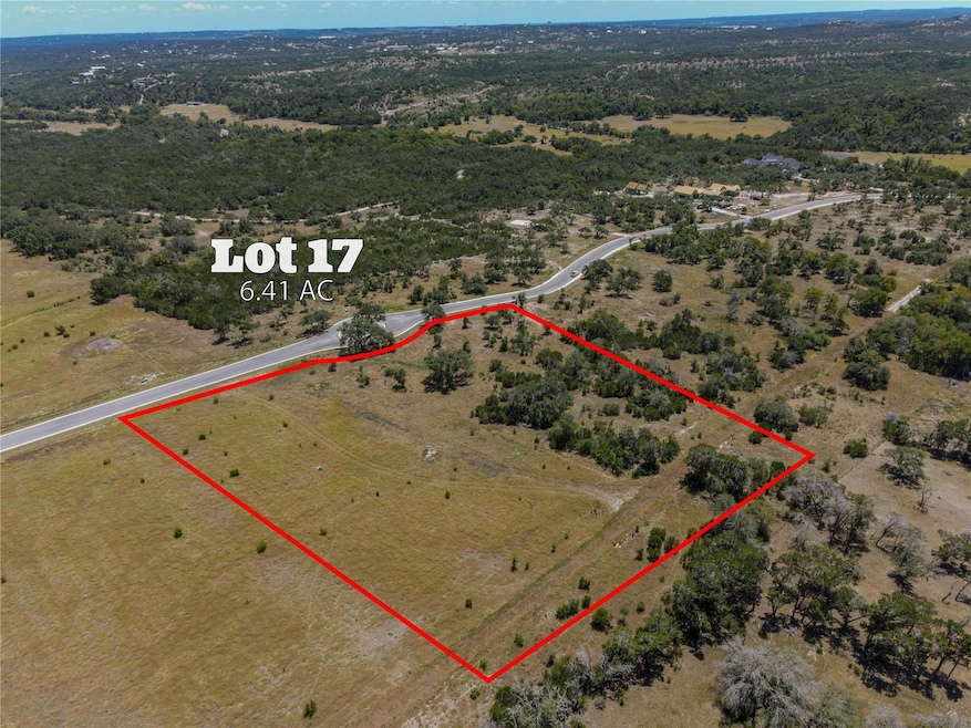 Lot 17 Mesa Ranch Rd, Dripping Springs, TX 78620 - photo 1