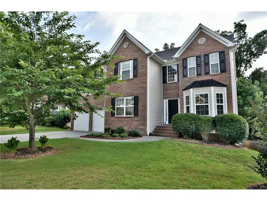 3671 Roxfield Dr, Buford, GA 30518 - photo 1