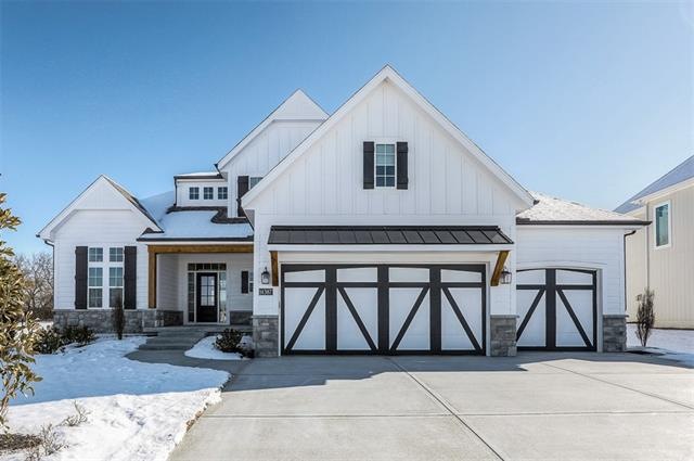 Picture is of a similar home.