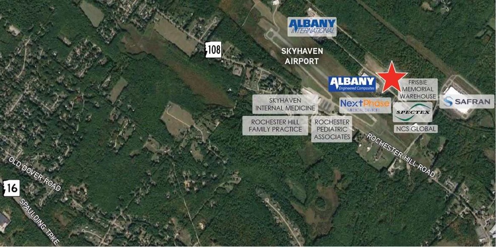 97 Airport Dr, Rochester, NH 03867 - photo 1