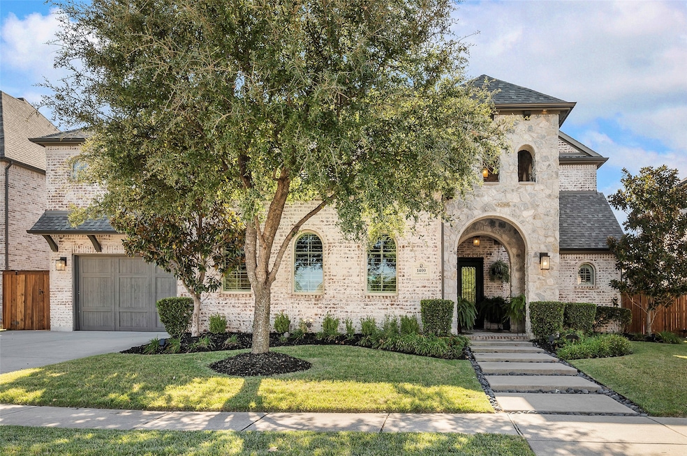 1400 Cypress Creek Way, Celina, TX 75009 - photo 1