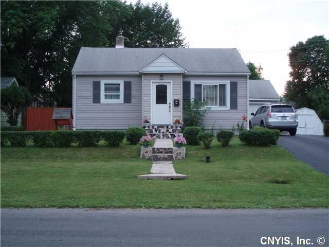 Exterior Front