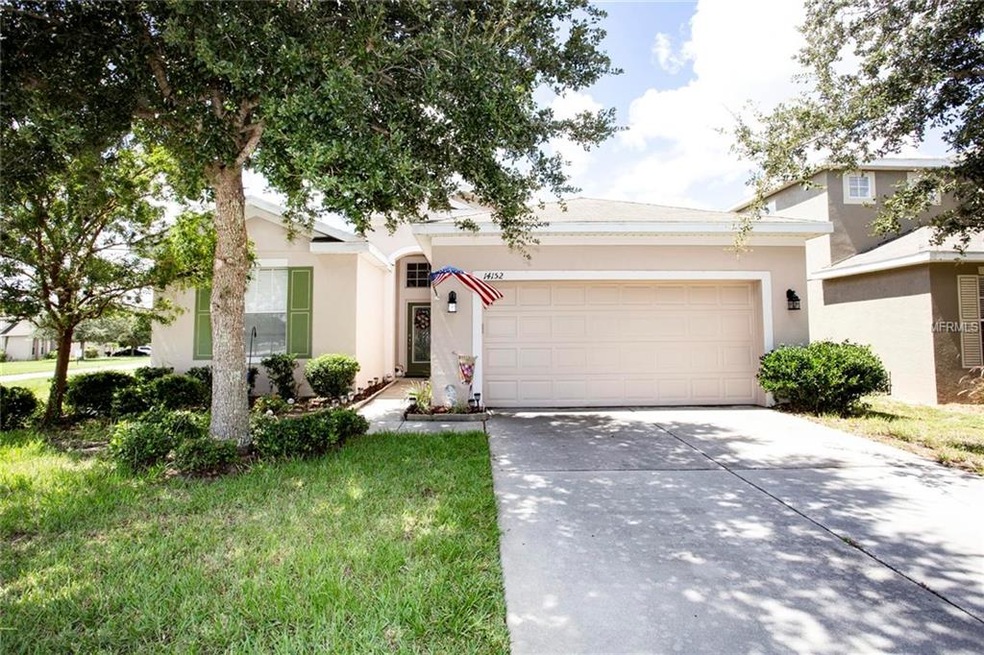 FRONT VIEW OF HOME