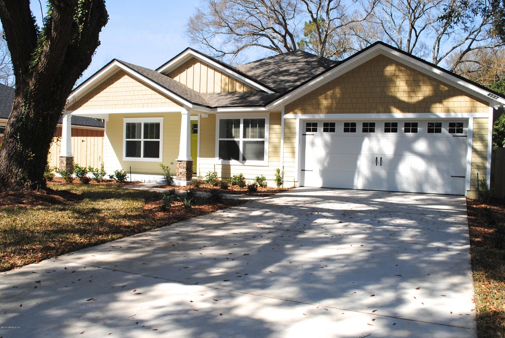 4555 Prunty Ave, Jacksonville, FL 32205 - photo 1