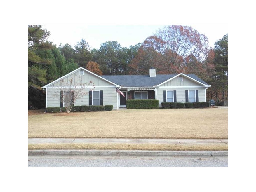 Exterior Front. BANK OWNED Ranch Home with Instant