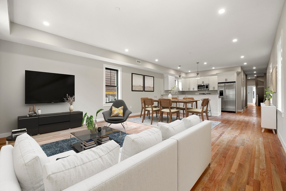 543 E 7th St unit 1, Boston, MA 02127 - photo 1