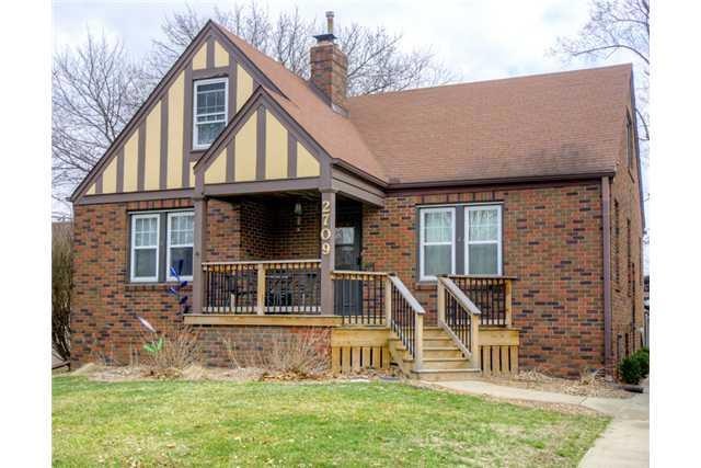 Exterior Front.
