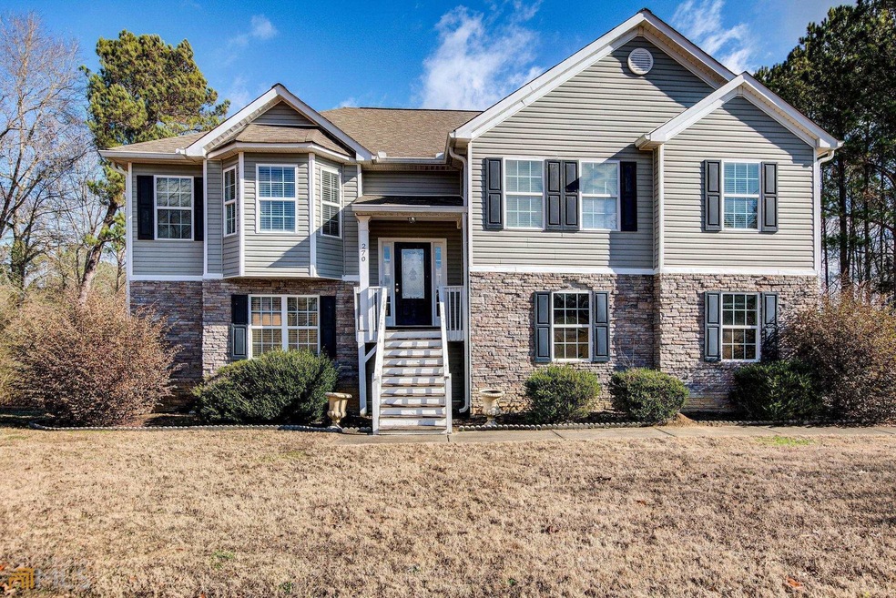 270 Morgan Ln, Rockmart, GA 30153 - photo 1