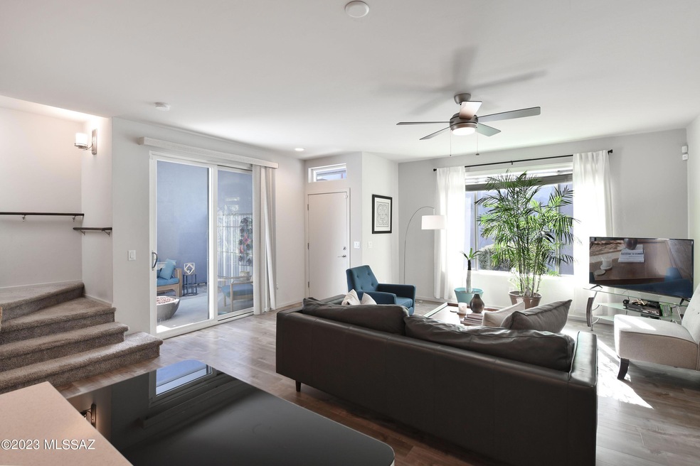 Great room