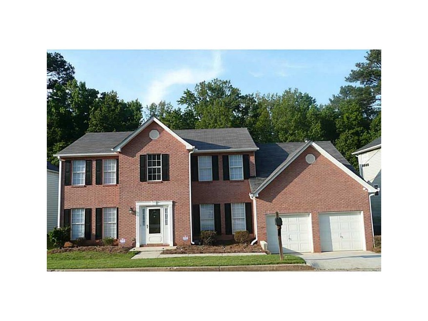 Exterior Front.