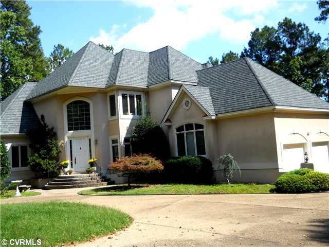 Exterior Front