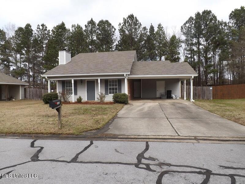 332 Swan Drive