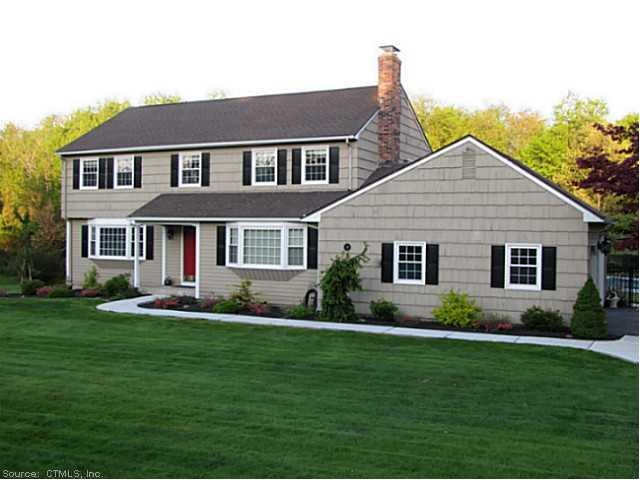 Exterior Front.