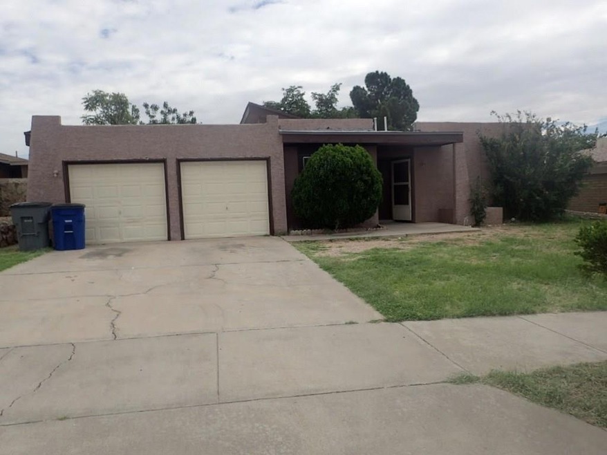 1516 Charles Owens Dr, El Paso, TX 79936 - photo 1