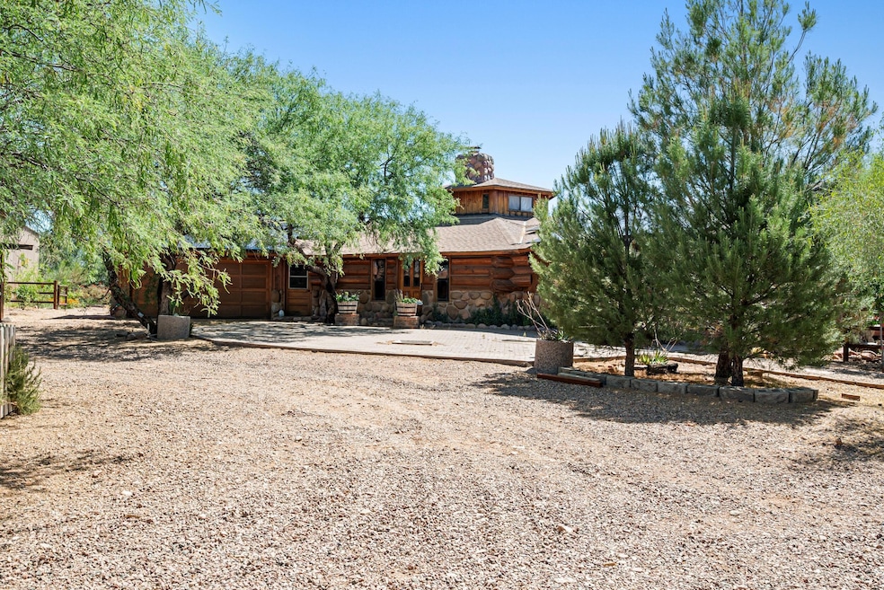 499 Bobcat Trail, Tonto Basin, AZ 85553 - photo 1