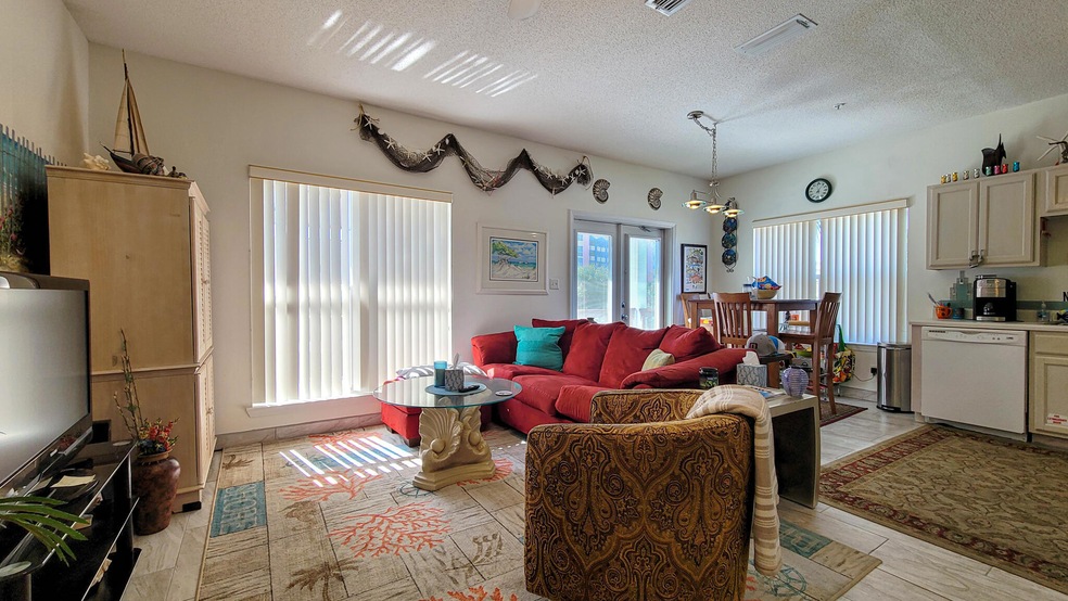 Open Concept Living Space