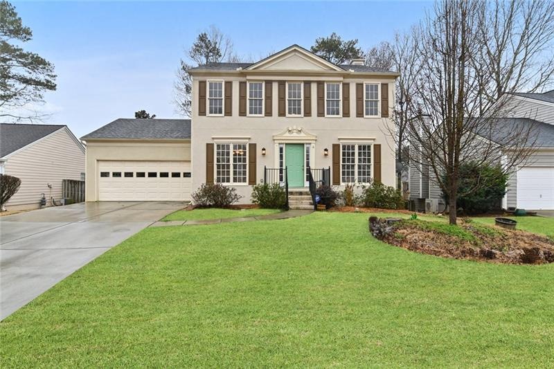 150 Thatching Ln, Alpharetta, GA 30022 - photo 1