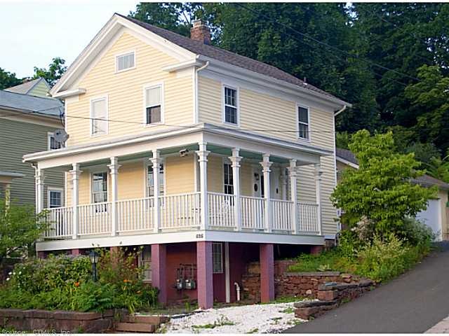 Exterior Front.