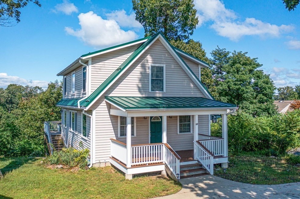 98 Arcadia Blvd, Springfield, MA 01118 - photo 1