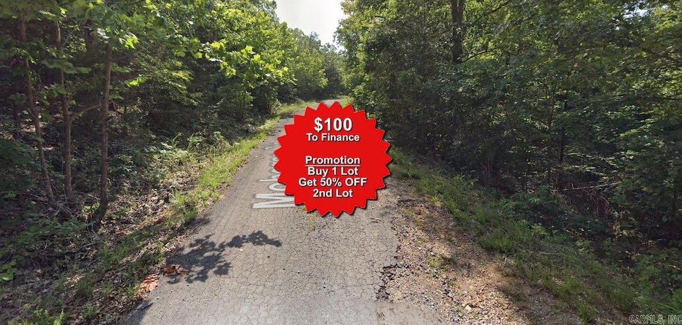 Lot 23 Mohegan Cir, Cherokee Village, AR 72529 - photo 1