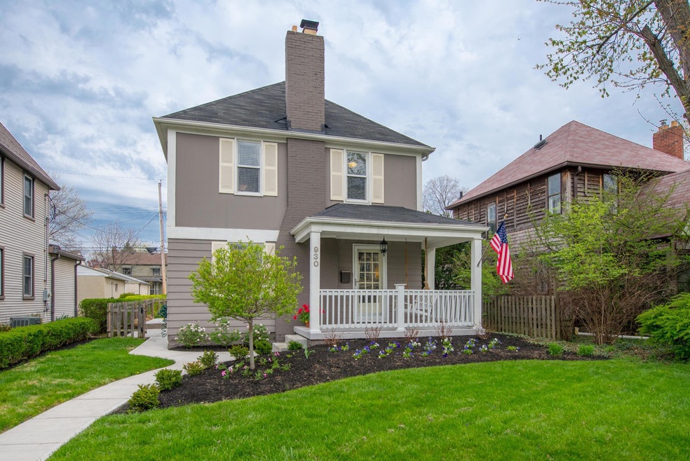 930 Palmer Road in Grandview Heights