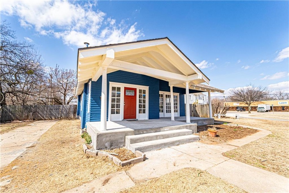 1346 N Beard Ave, Shawnee, OK 74801 - photo 1