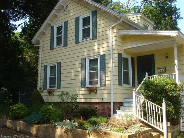 Exterior Front.