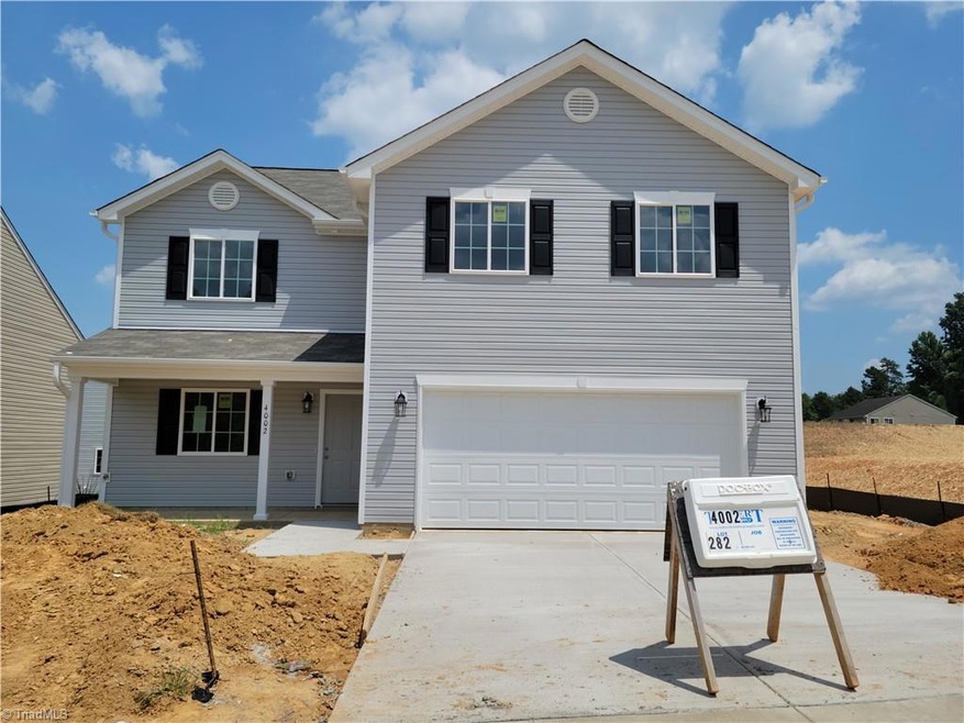 4002 Tenderten Way, Greensboro, NC 27405 - photo 1